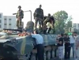 Suriye için ipler Türkiye'nin elinde