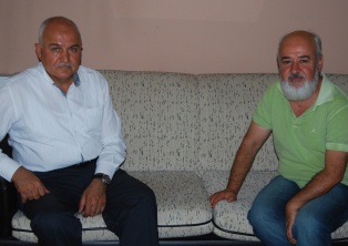 "Üreten toplum olmak zorundayız"