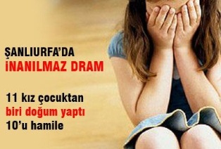 Şanlıurfa'da inanılmaz dram