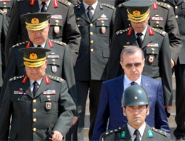 Erdoğan orduyu dize getirdi