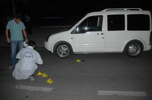 Bıçaklı ve silahlı kavgada 5 kişi yaralandı