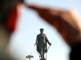 Atatürk'ün Konya'ya gelişi kutlandı