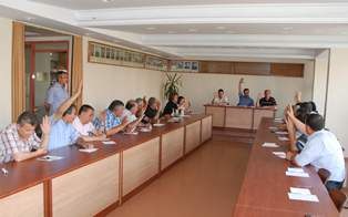 Akşehir'de paralı otopark uygulaması