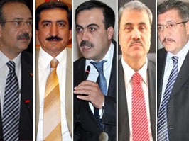 Başkanlardan Konya Şeker'e övgü