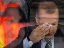 Somali'de Erdoğan'ı ağlatan tablo