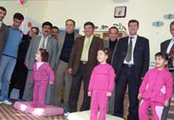 Karapınar Anaokulu tanıtıldı