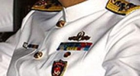 Amirallere suikast iddianamesi kabul edildi