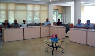 Karapınar Belediye Meclisi toplantısı yapıldı