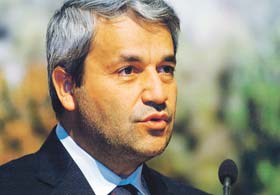 İlk bakan yardımcısı belli oldu