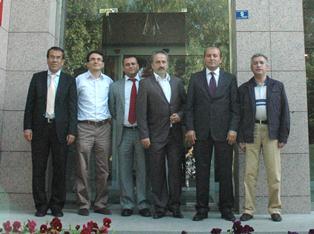 Lojistik merkez Konya için çok önemli