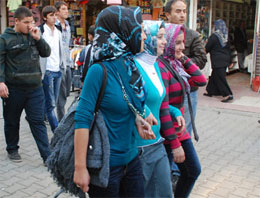 Genelkurmay'dan başörtüsüne vize!