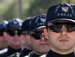 2012'de 12 bin 400 polis daha alınacak