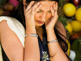 Botoks migren hastaları için bire bir