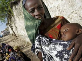 3 bölgede daha kıtlık ilan edildi