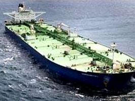 Kaddafi'nin tankerini ele geçirdiler