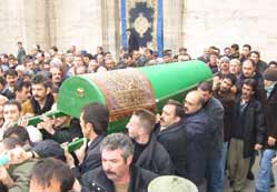 Kerem İşkan'ın babası vefat etti