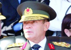 Saldıray Berk emekli edildi