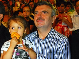 Andy Ar'ın son yerel gündem araştırması