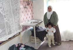 Ümit Burcu Derneği'nden yardım