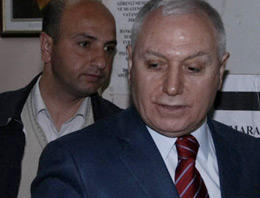 Haberal afişlerine emniyetten yasak