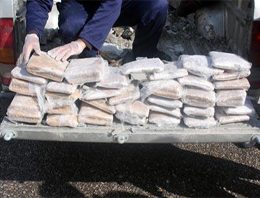 Aile boyu uyuşturucu sevkiyatı