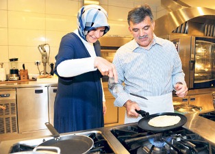 Cumhurbaşkanı'nın 'Cumhur' hali