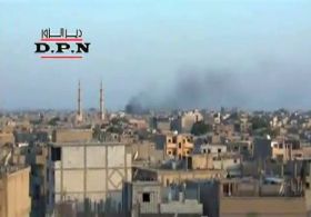 Suriye ordusu Hama'dan sonra Deir Ez zor'da