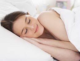 Uyurken zayıflamak ister misiniz?