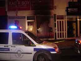 Adana'da polise taşlı sopalı saldırı