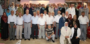 İHL’nin ilk kız mezunları iftarda buluştu