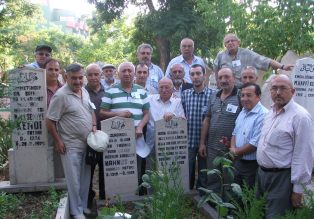 İbrahim Aczi Kendi anıldı
