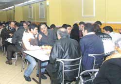 Enderunlu Mezunlar Buluştu.
