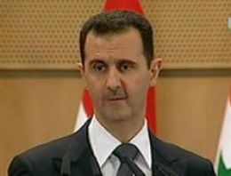 Beşar Esad, Erdoğan'ın restini gördü!