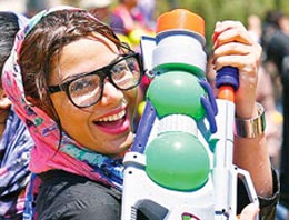 İran, su savaşının faturasını kesti