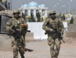 Afganistan'da 4 NATO askeri öldürüldü