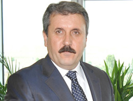 O öneriye bir destek de BBP'den