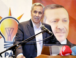 Bakan Arınç'tan yeni CHP bombaları