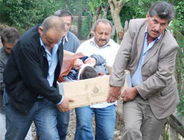 Ordu'da ölmeden tabuta koyuyorlar