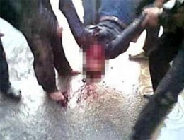 Suriye'de asker yine sivilleri katletti