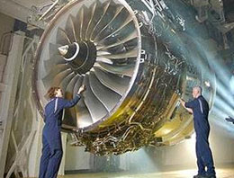 Uçak mühendisinin feci ölümü