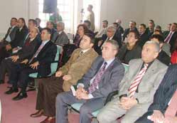 Tuz Gölü için çözüm toplantısı