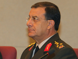 YAŞ'taki komutana yakalama emri