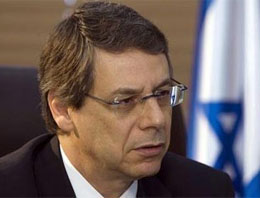 İsrail'den Türkiye'ye ağır tepki