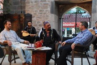 Konevi insanlık için bir zirvedir