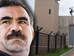 Çay içip Öcalan'a özgürlük istediler!