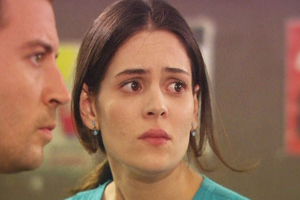 Dizi aşkı gerçek oldu