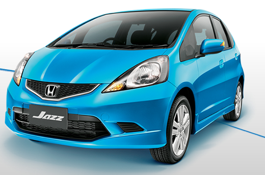 Yeni Honda Jazz bayilerde yerini aldı
