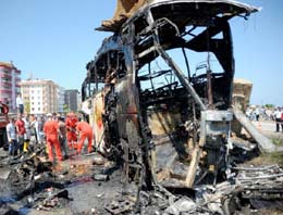 Yolcu otobüsleri yürüyen tabut mu?