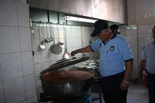 Beyşehir'de Ramazan denetimi