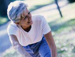 Menepoza girdiyseniz yürüyüş yapın